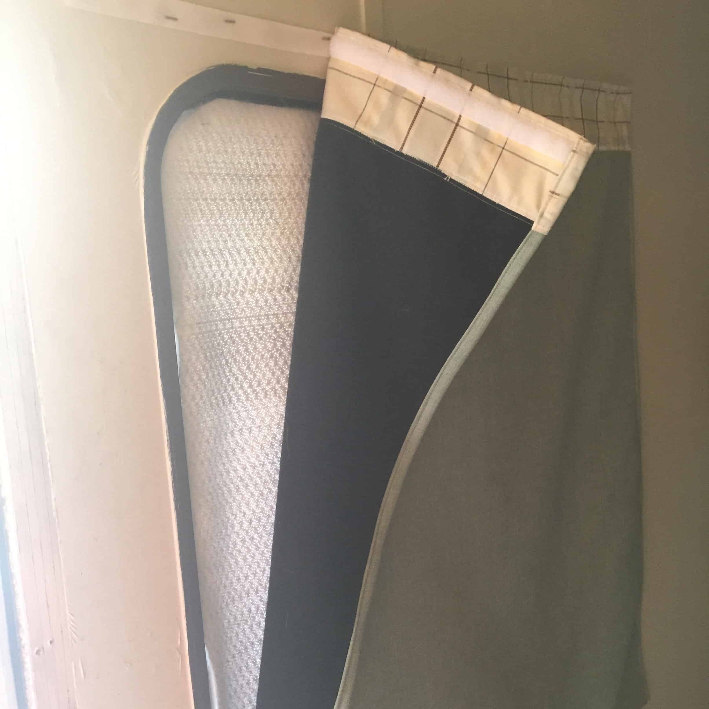 RV Window Coverings Happiest Camper