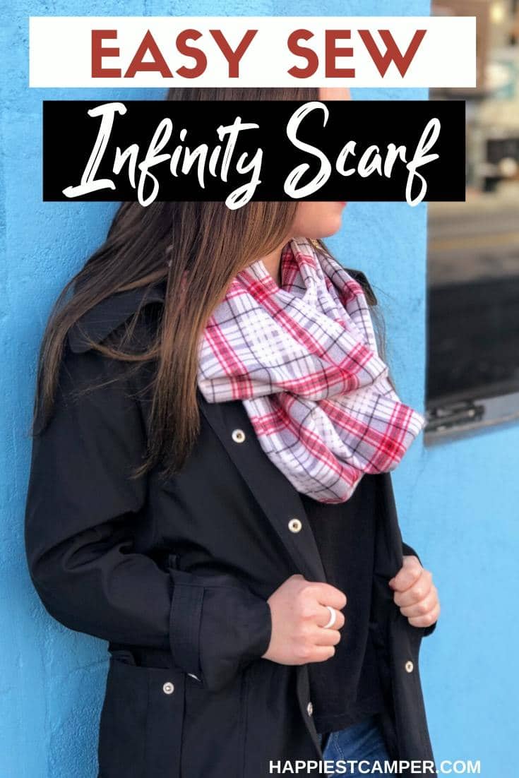 How to Sew an Infinity Scarf LaptrinhX / News