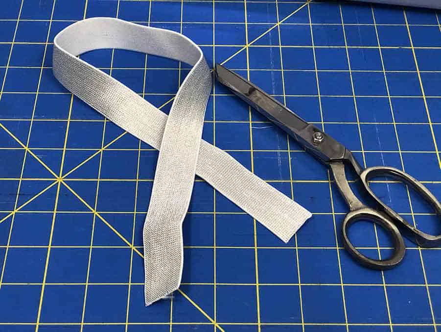 How To Sew A Skirt With Elastic Waistband For Girls