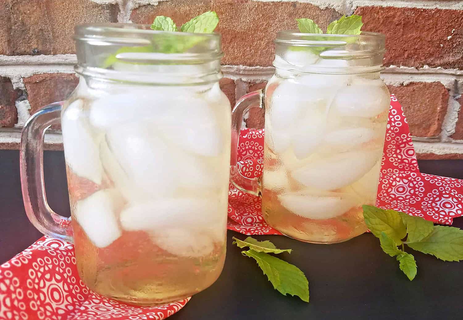 Panera Bread Green Tea Copycat Recipe