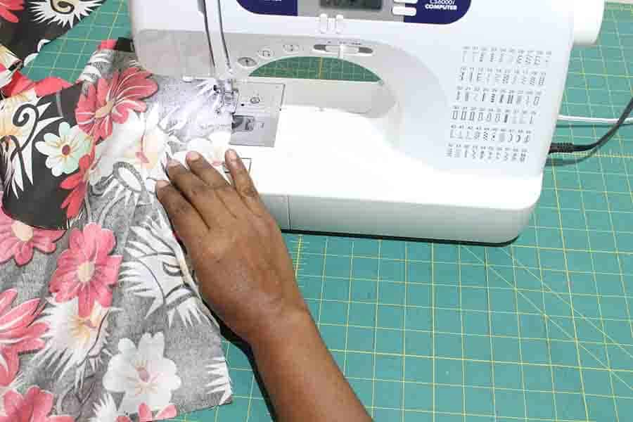 How To Sew A Simple Dress With Free Sewing Pattern