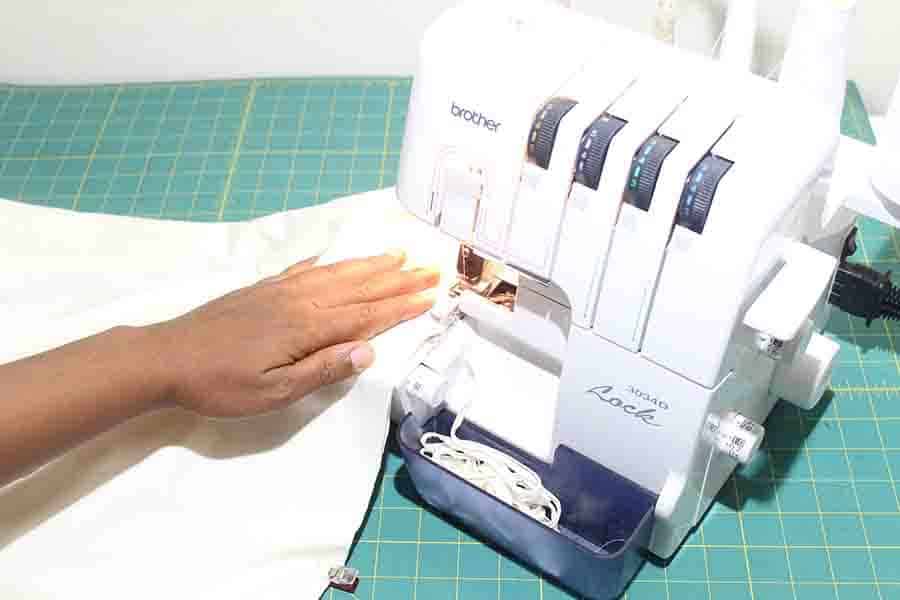 How To Sew A Robe With Free Pattern