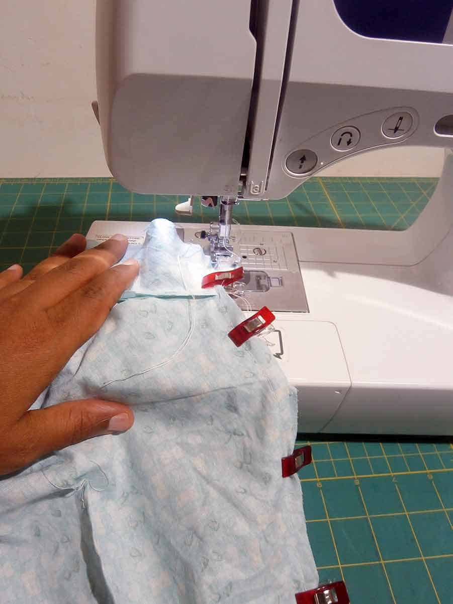 How To Sew A Crop Top With Free Pattern