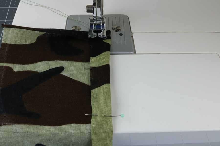 How To Make A Dice Bag