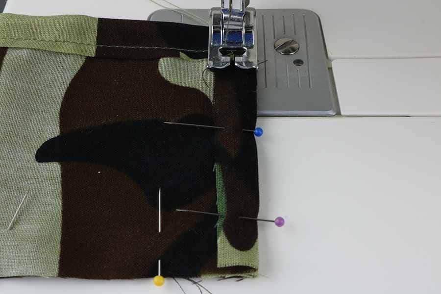 How To Make A Dice Bag