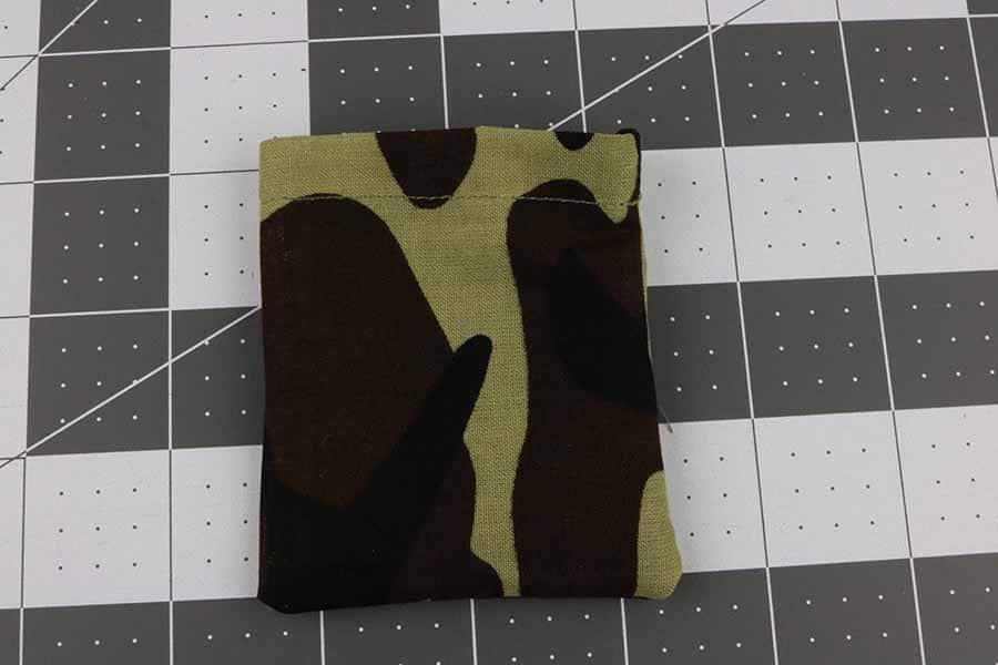 How To Make A Dice Bag