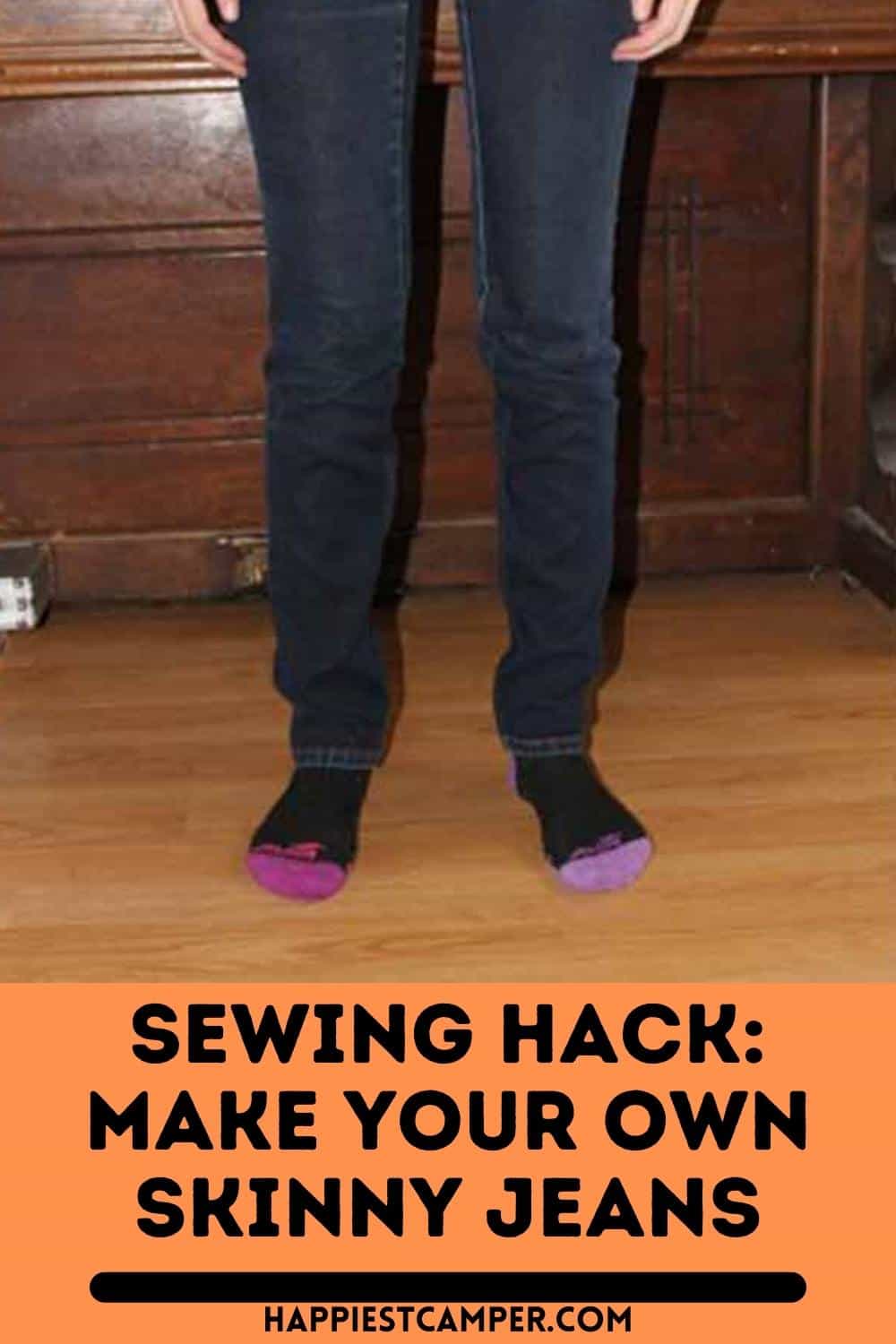 Make Your Own Skinny Jeans