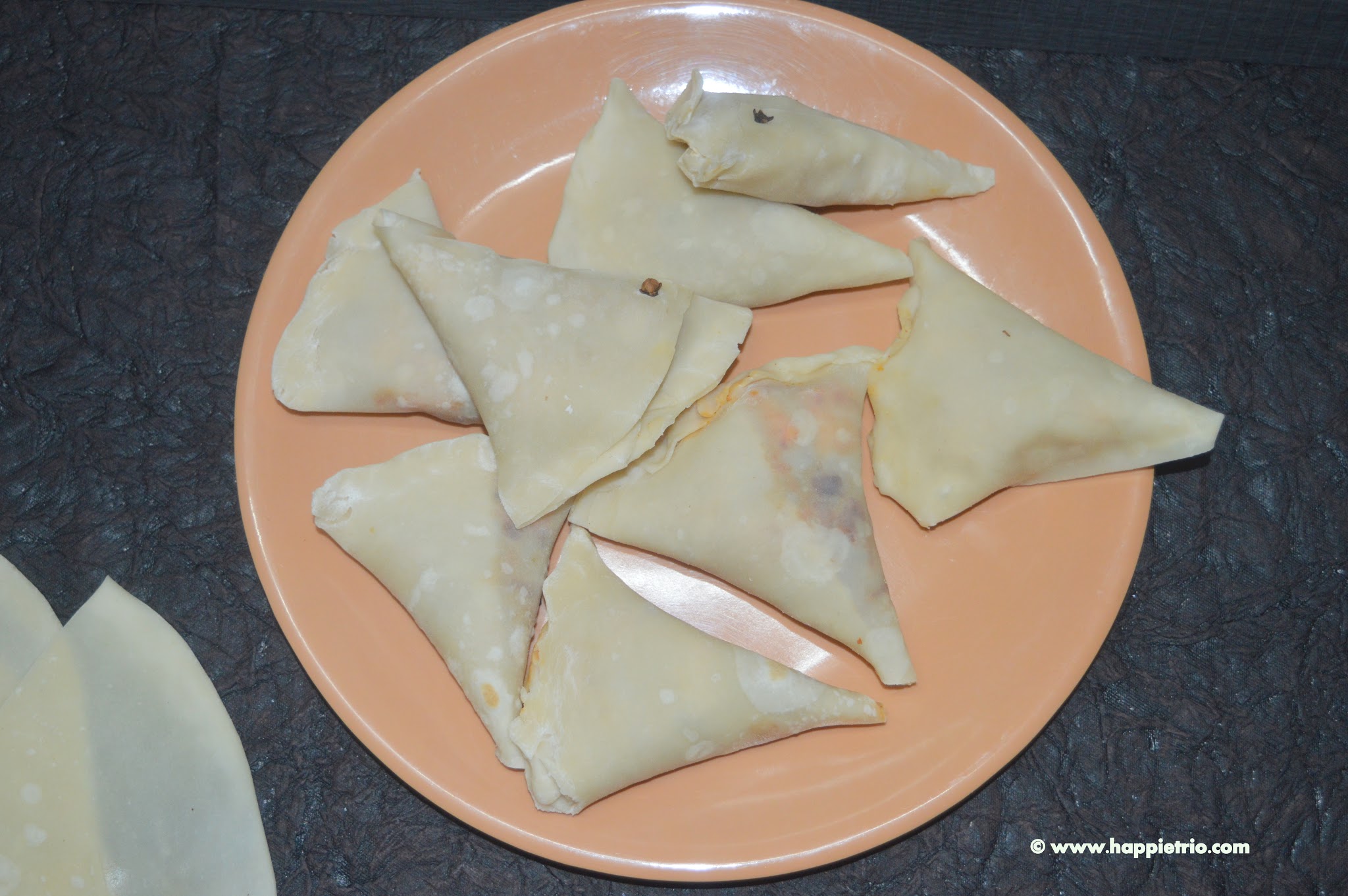 How to make Samosa Sheets Cook with Sharmila