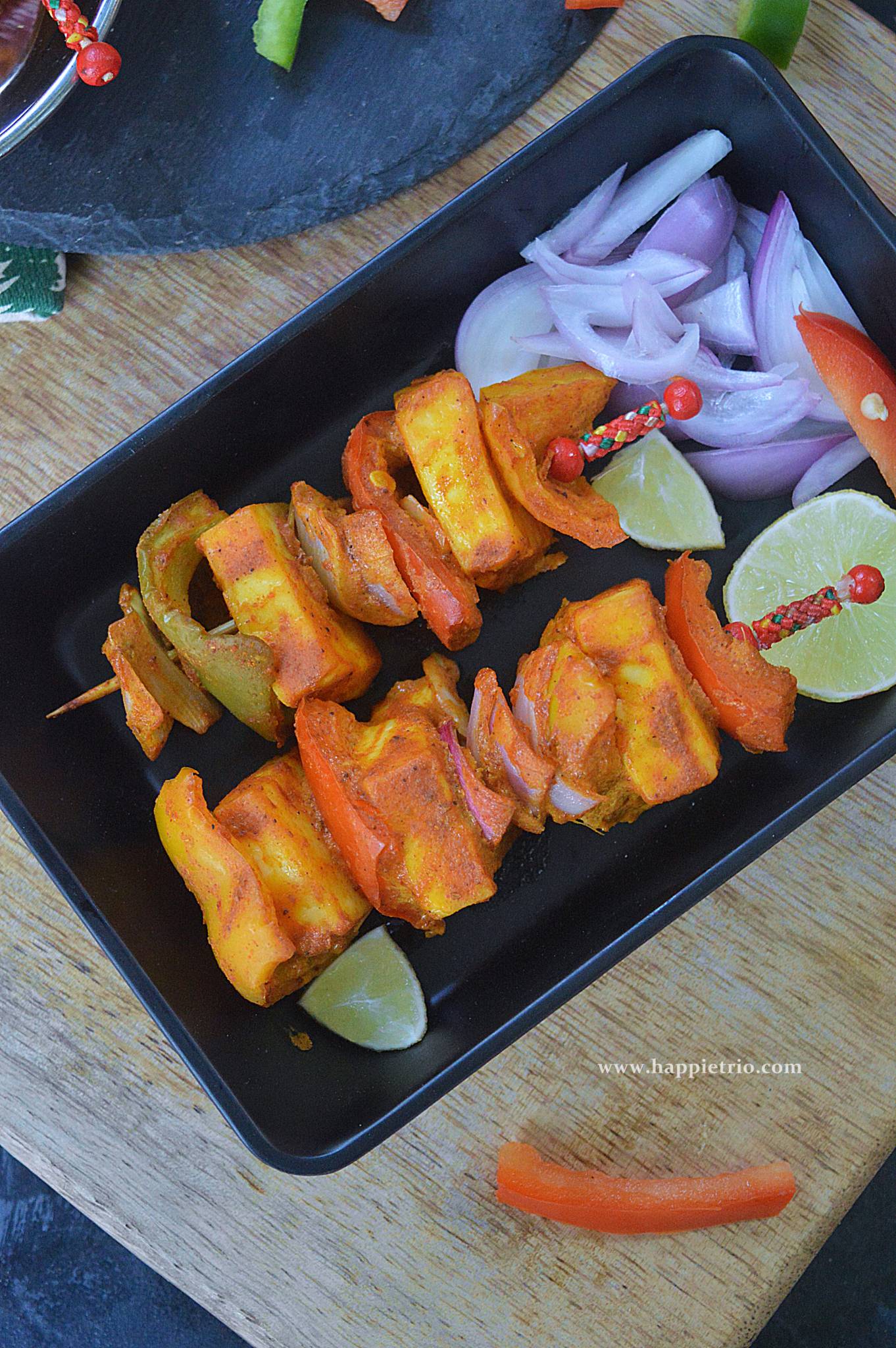 Paneer Tikka
