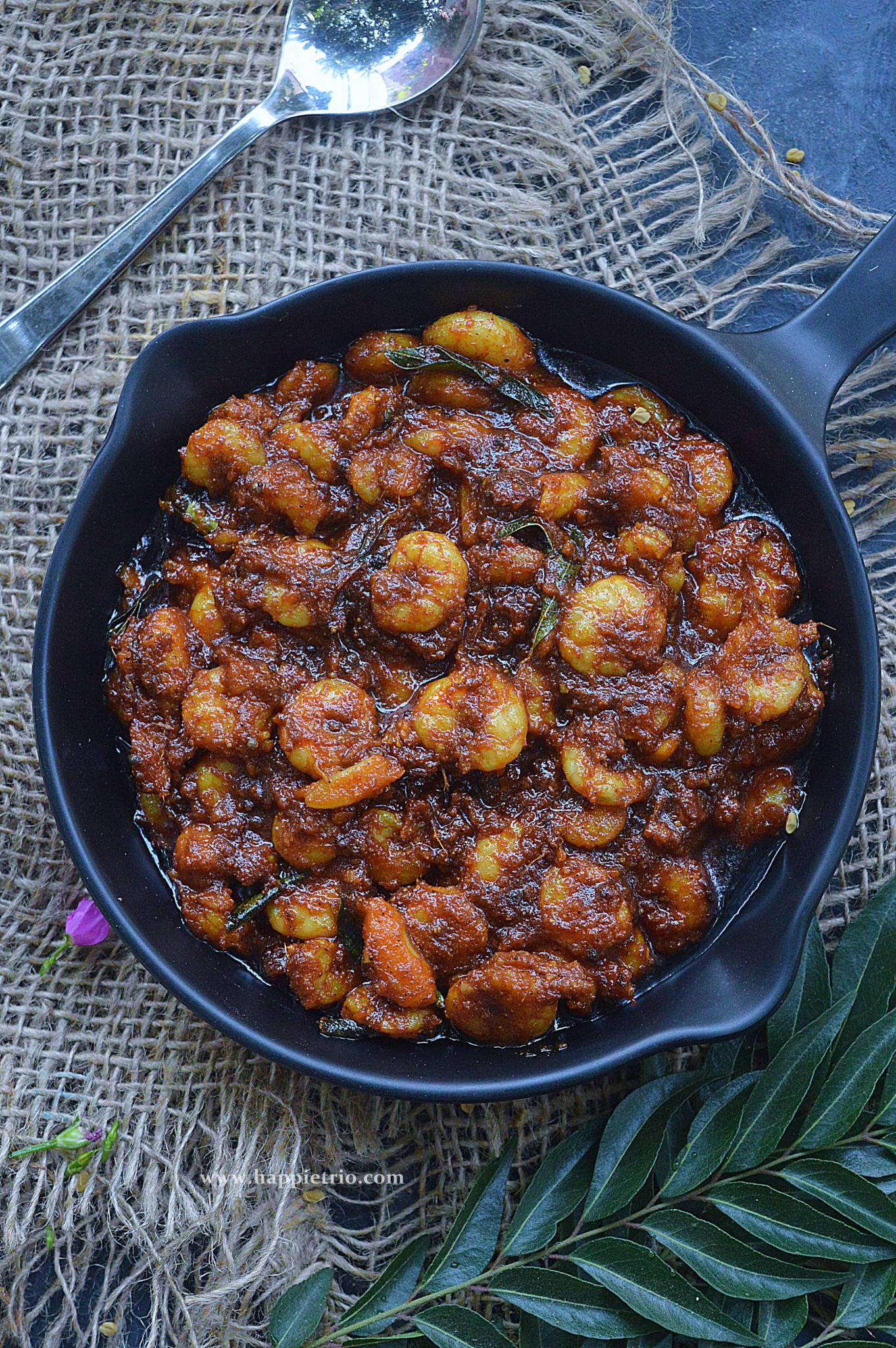 Prawn Pickle
