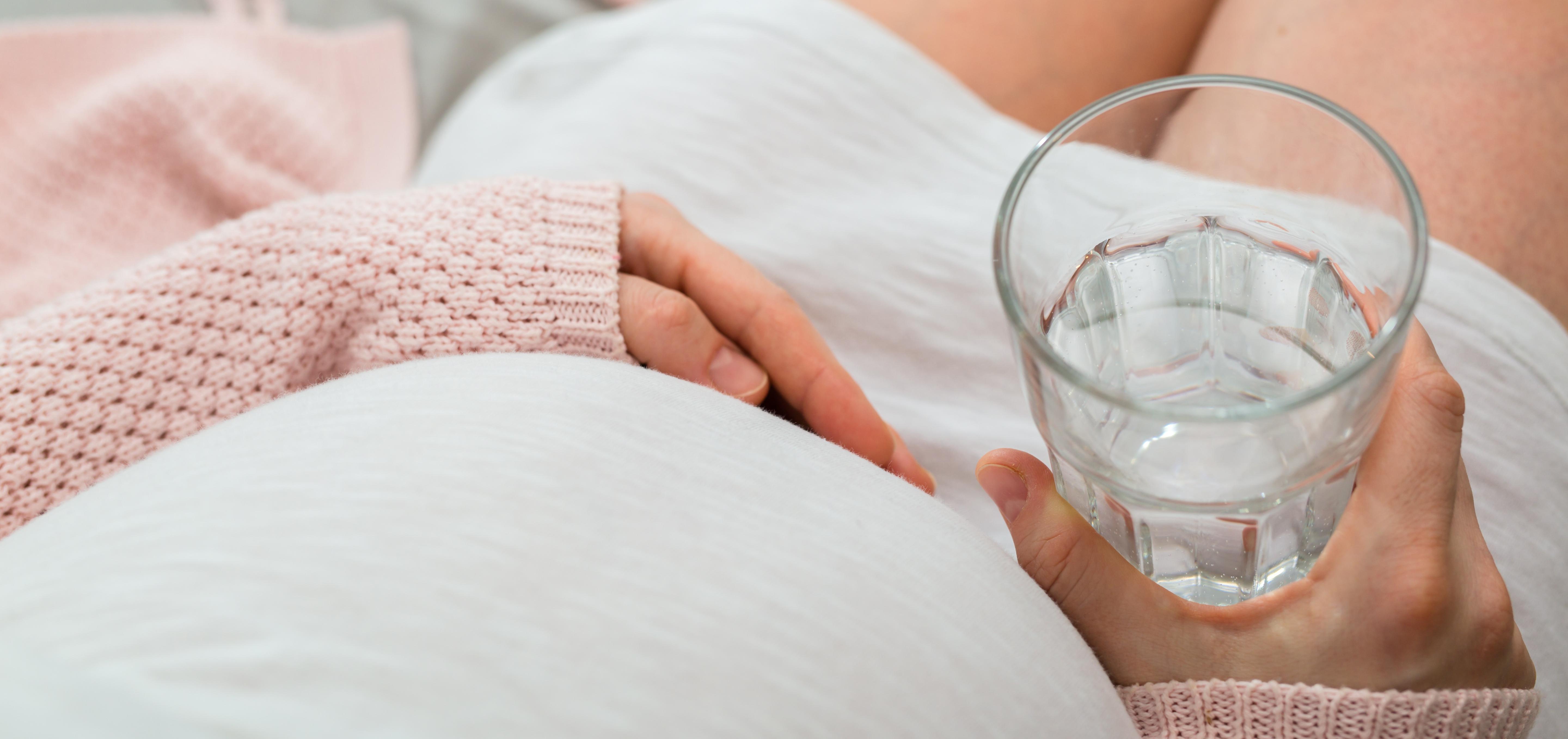 How Much Water Should You Drink During Pregnancy? Twill Care