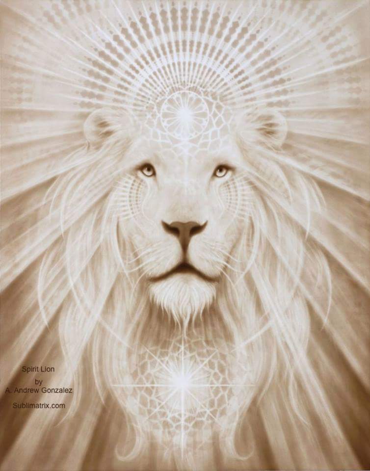 How to have Lion Courage that will have you laughing through your fears