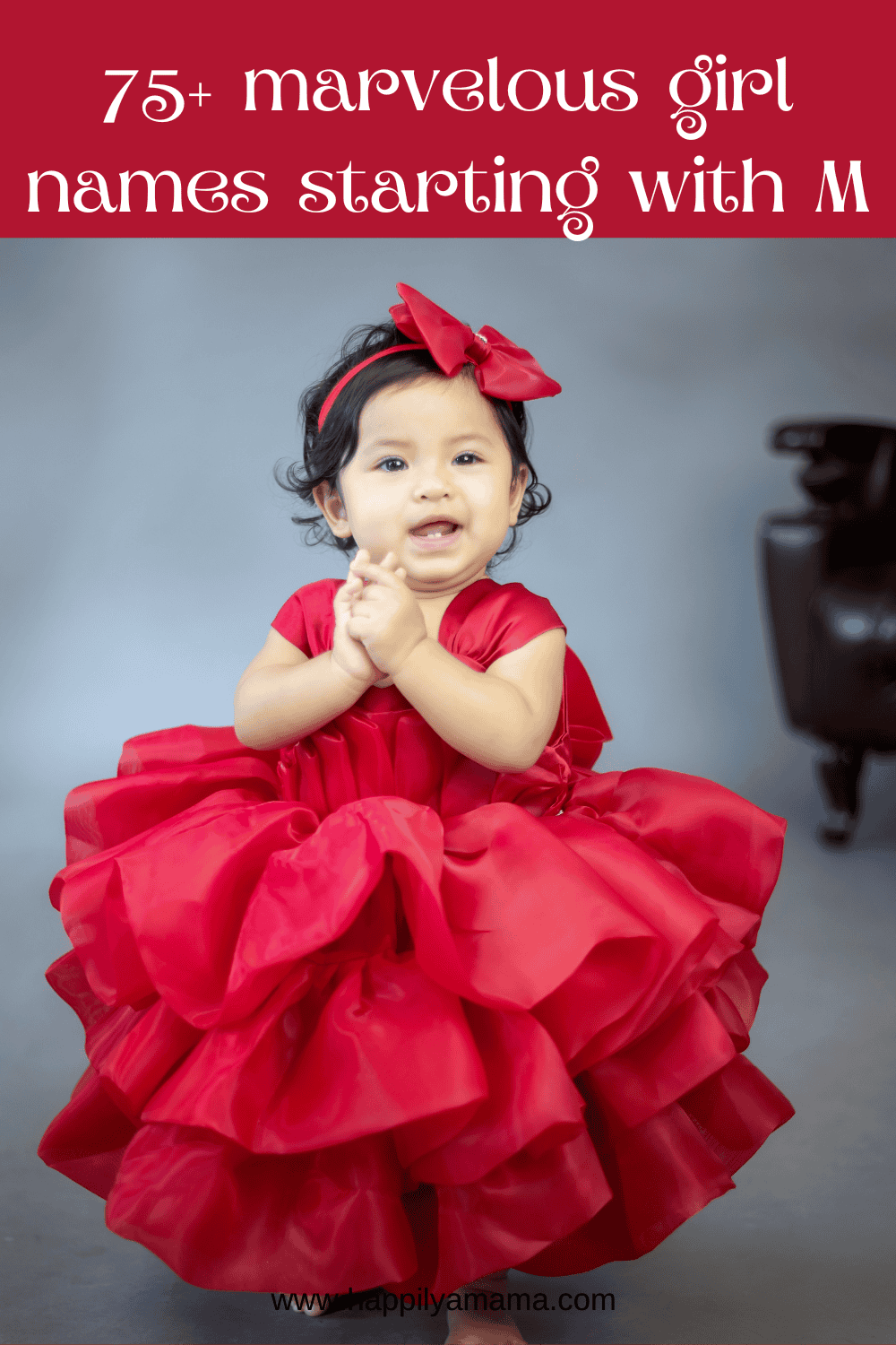 75+ Marvelous Girl Names Starting With M