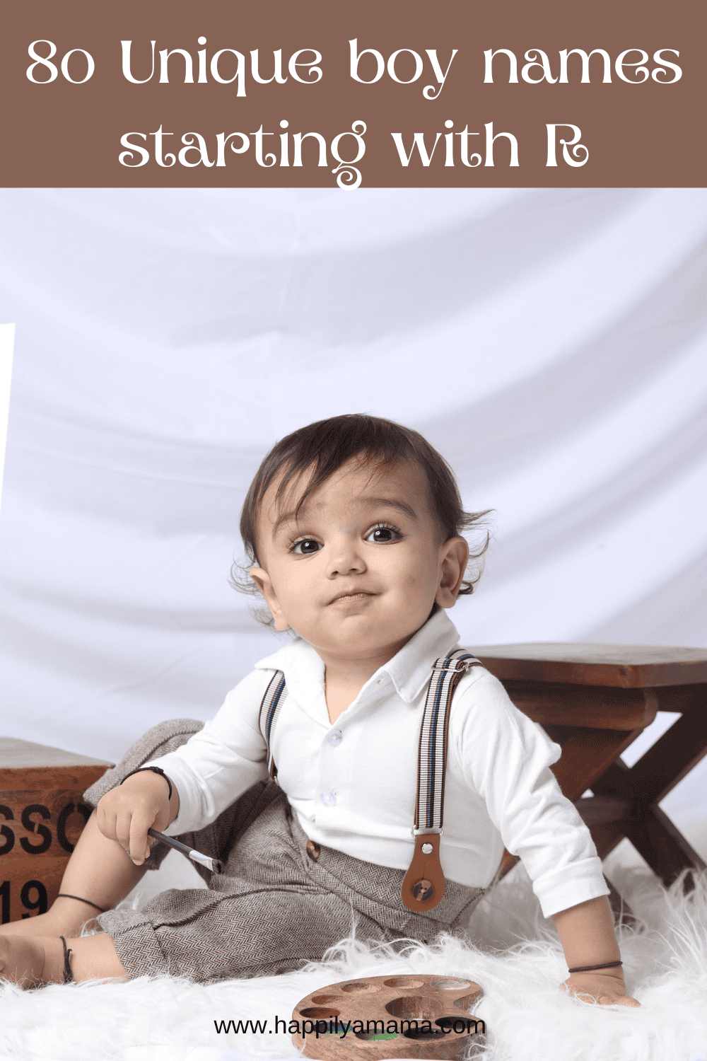 80 Distinct Boy Names Starting With R