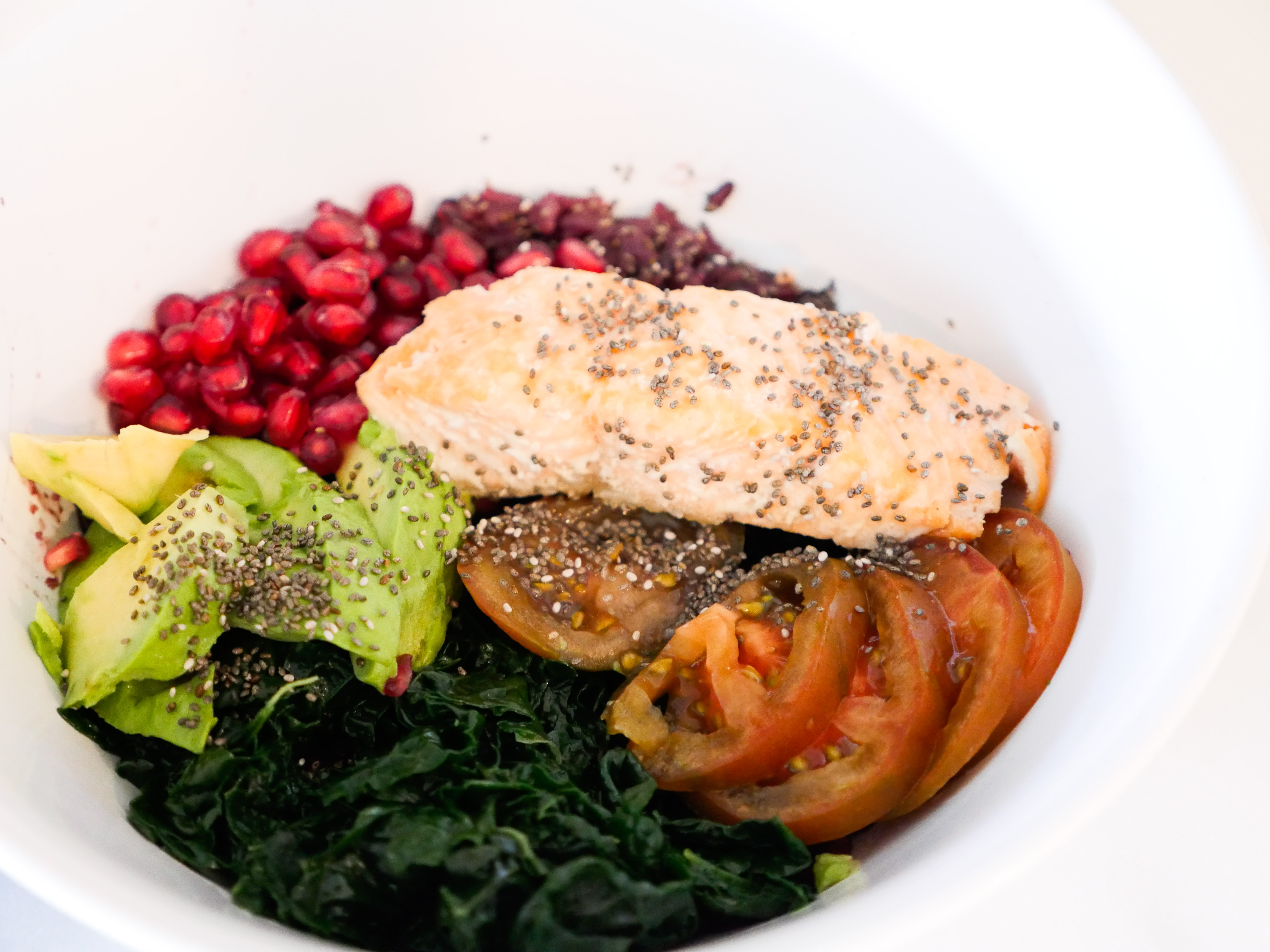 Healthy Superfood Lunch Bowl Happily Eva After