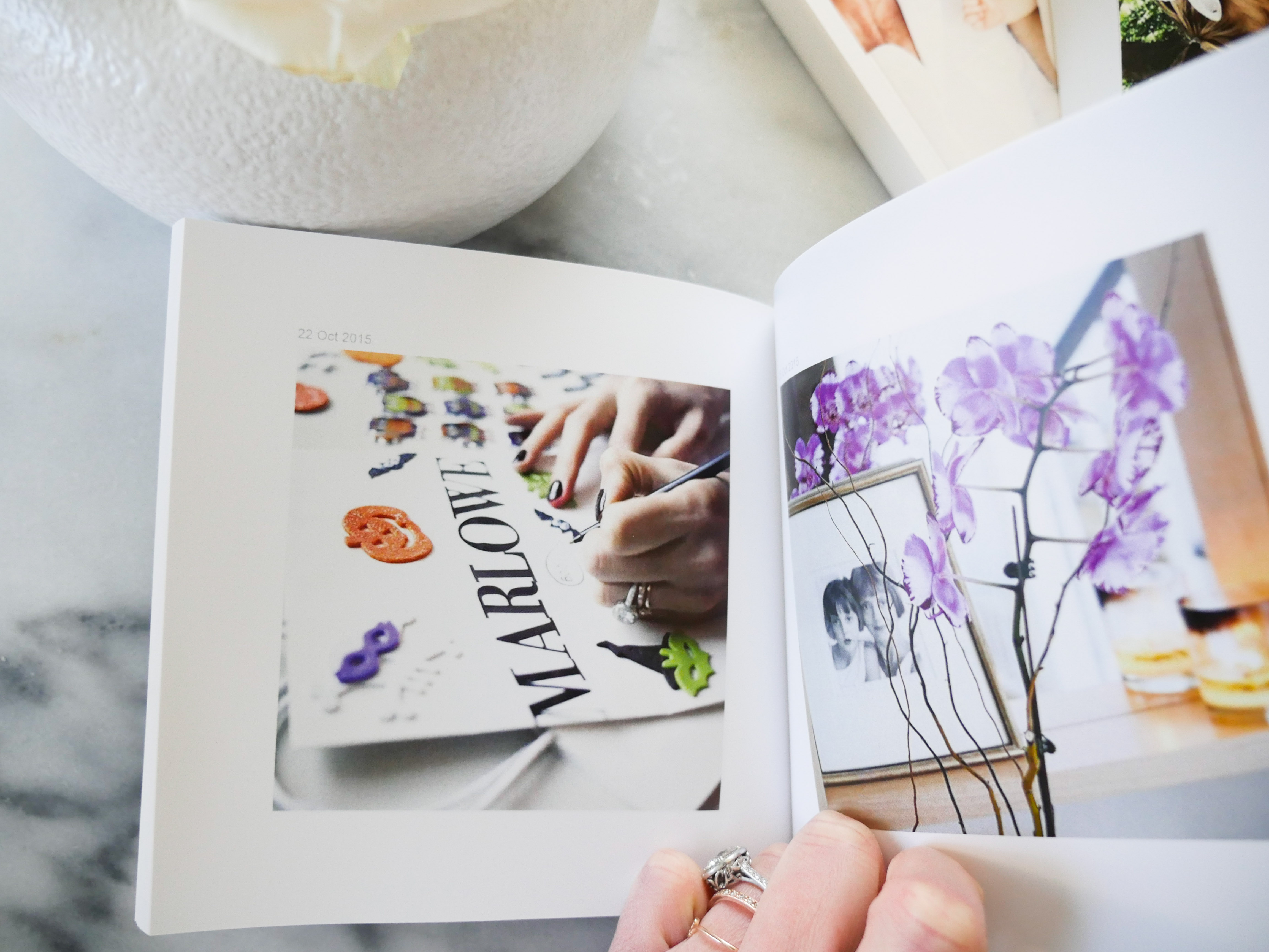 Preserving Memories with Chatbooks Happily Eva After