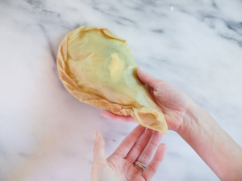 HerbSteamed Fish In Parchment Paper Happily Eva After