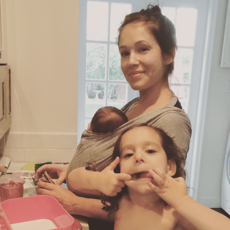 Marla Sokoloff Daughter