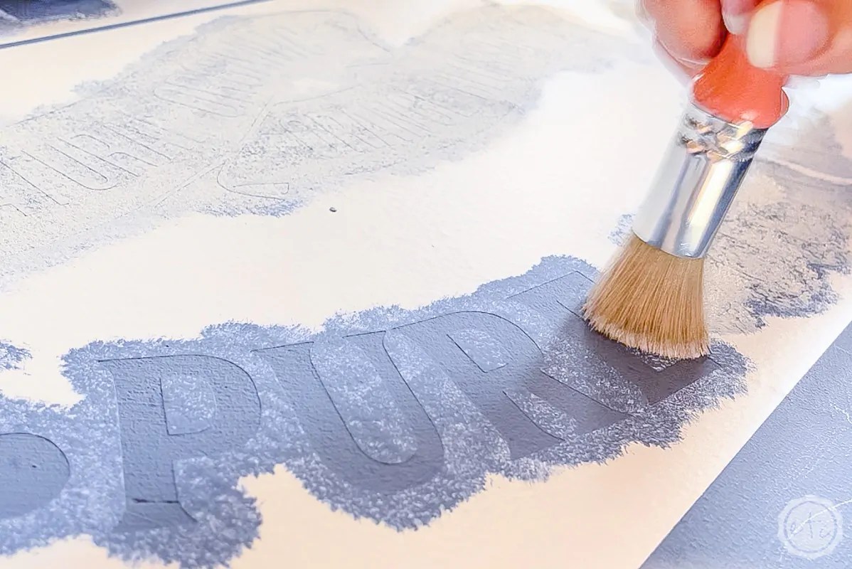 How to Make a Large Stencil on a Cricut Maker 3 Happily Ever After, Etc.