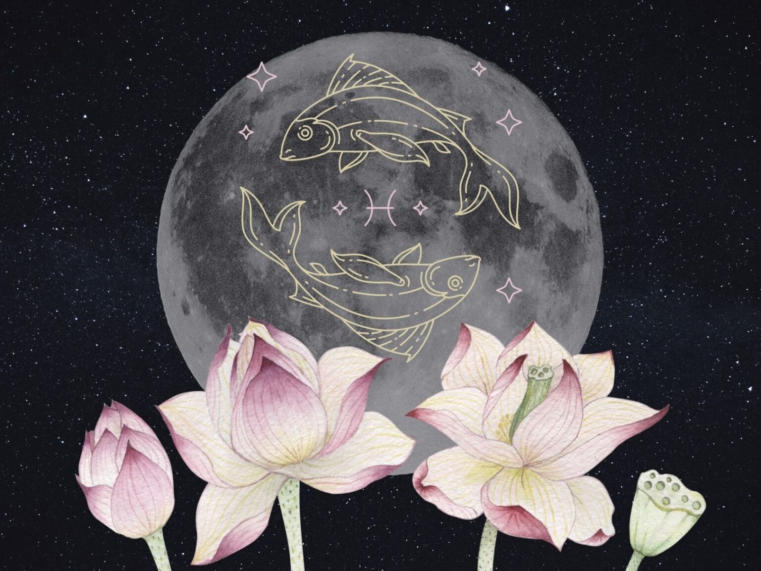 Intuitive Astrology Pisces New Moon March 2022 My Blog
