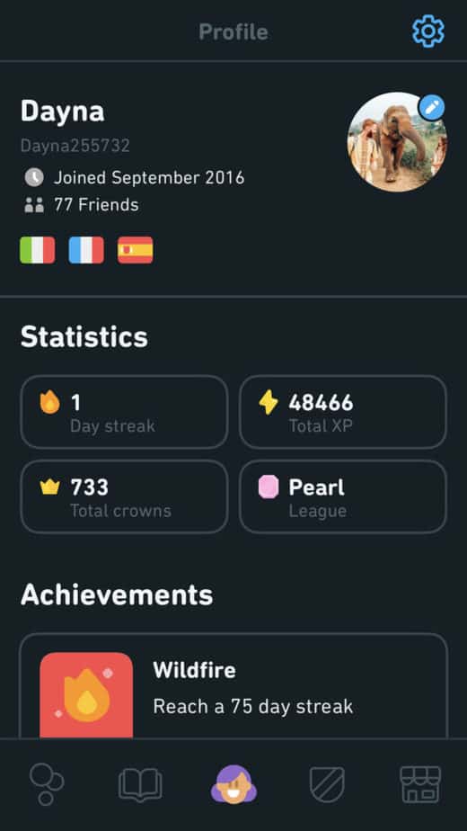 The 10 Fastest Ways to Get XP on Duolingo • Happily Ever Travels (2022)