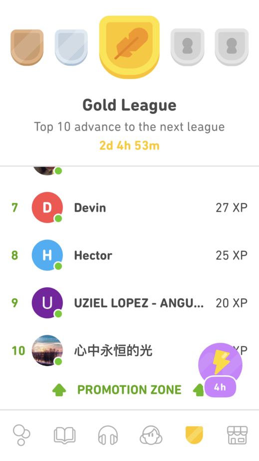Everything You Need to Know About Duolingo Leagues • Happily Ever Travels