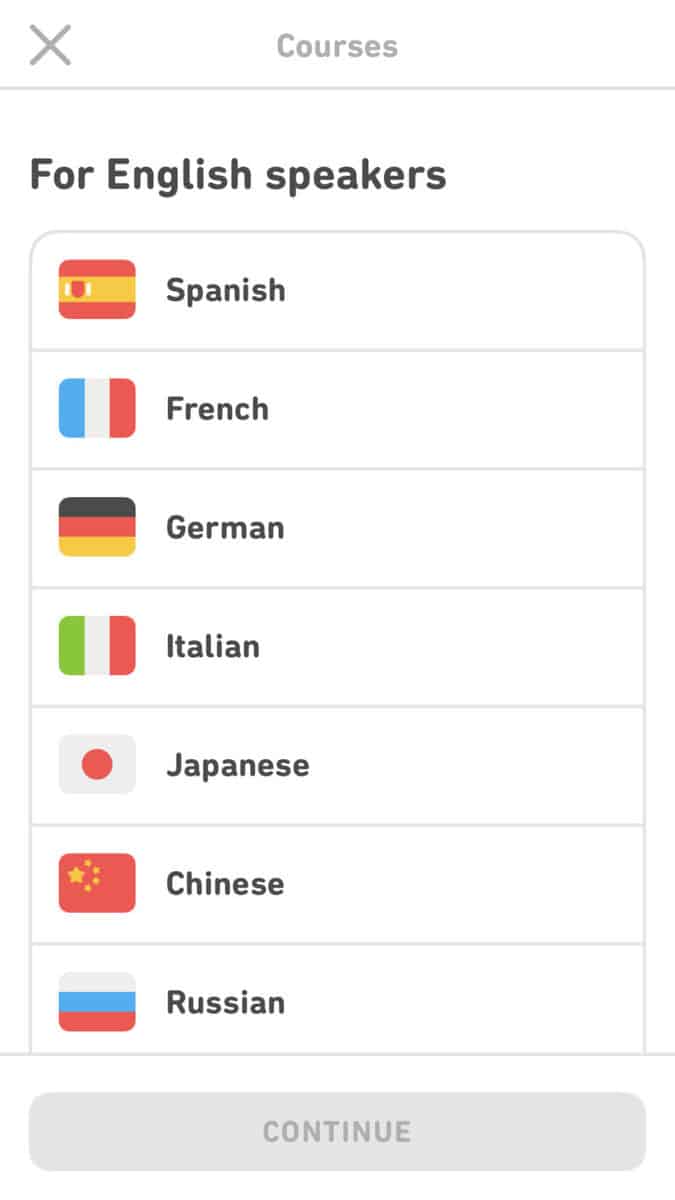 The Ultimate List of ALL Duolingo Languages & Courses • Happily Ever