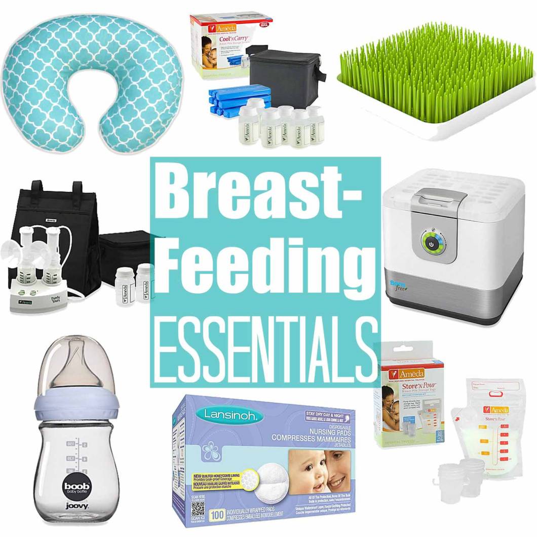 Breastfeeding Essentials with buybuy BABY Happily Hughes Atlanta
