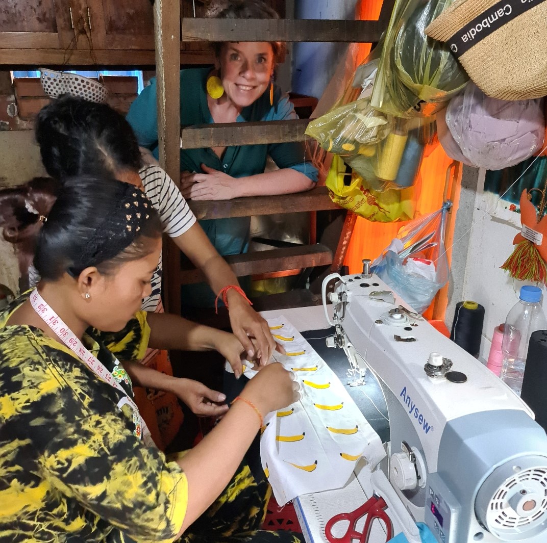 Happily Made donation Happily Made