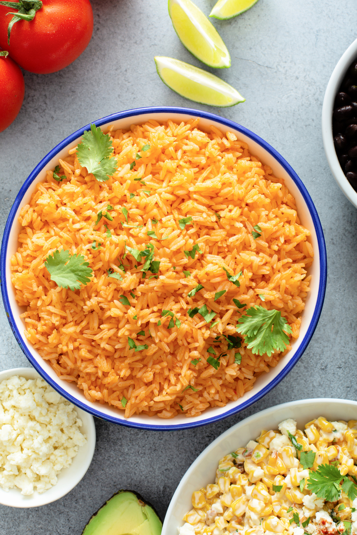 Mexican Rice Box