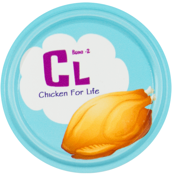 Chick Playful and Fun Happipress