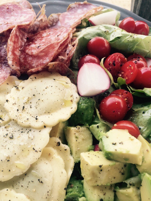 My kind of fast food Your fitness coach in Zermatt