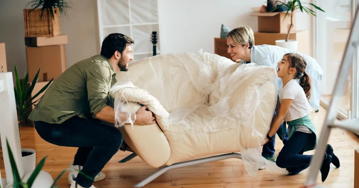 The Role of Professional Furniture Removalists Happly