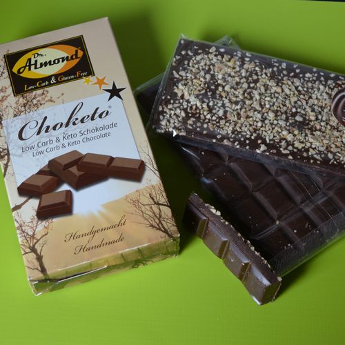 [Anke testet …] Dr. Almond Happy End Kurven