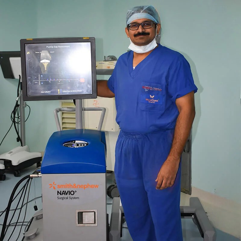Best Joint Replacement Surgeon in India Happy Hospitals