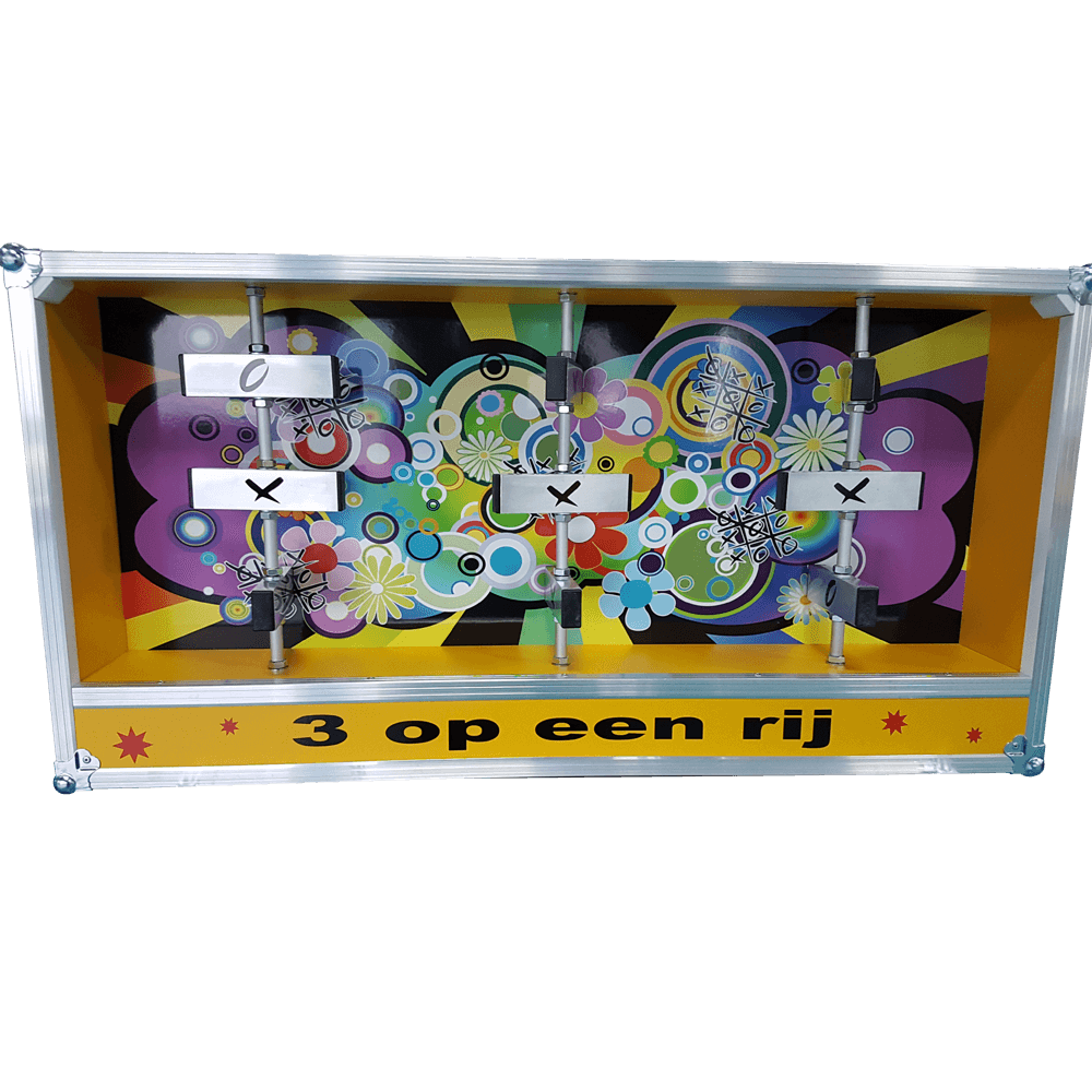 OudHollandse Spellen Drie Op Een Rij kopen HappyPoint