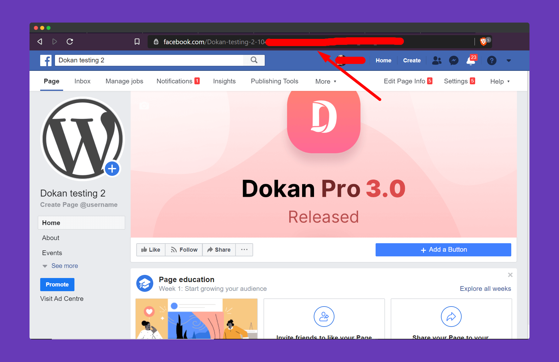 Create Your Facebook ID Card Find Facebook ID