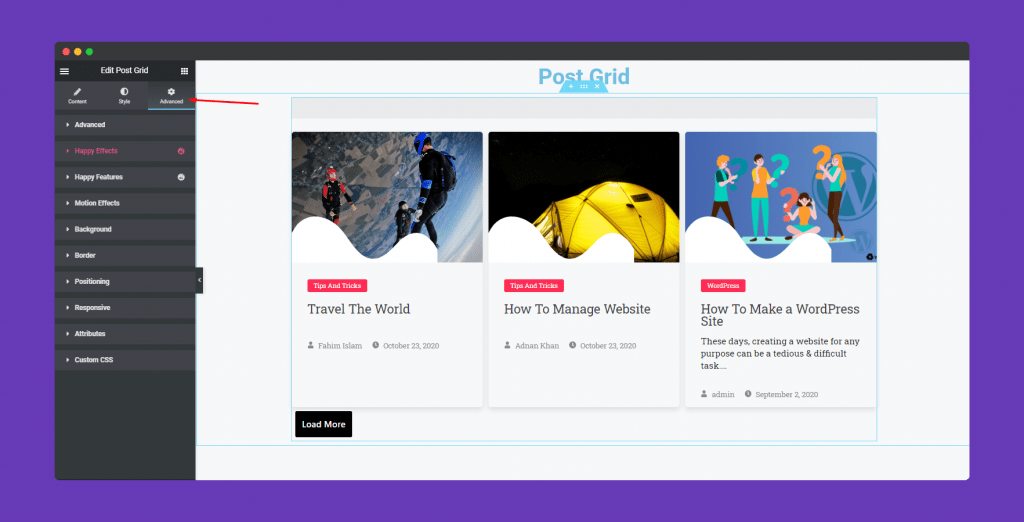 How to Make Your Elementor Blog Archive Page Appealing