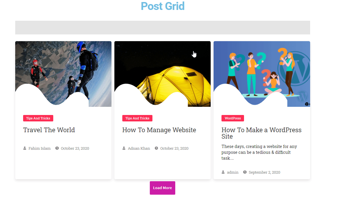How to Make Your Elementor Blog Archive Page Appealing