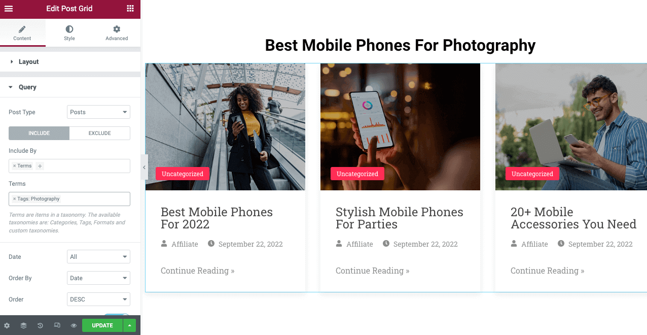 How To Design Affiliate Marketing sites