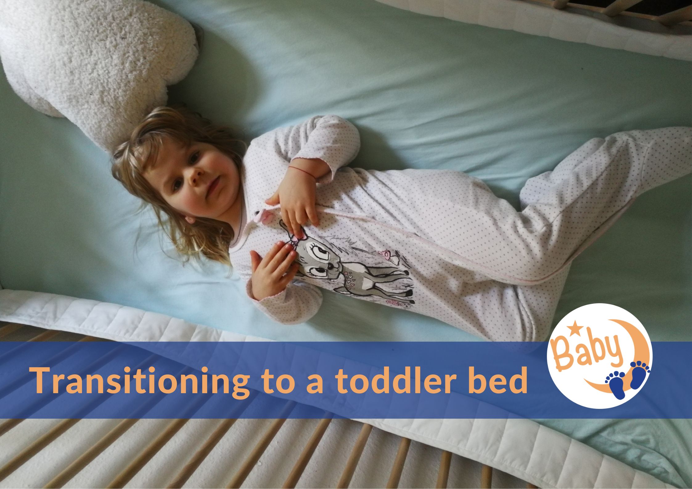 Transitioning to a toddler bed Happy Baby Schlaf, Berlin, Germany