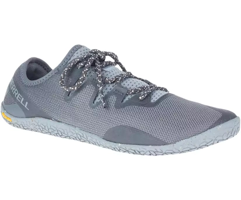 Review Vapor Glove 5 Happy Barefoot