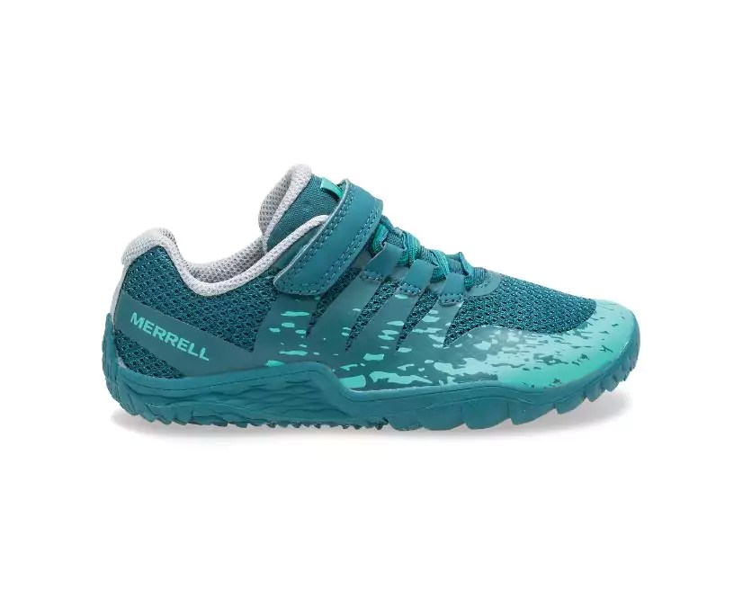 Big Kid's Trail Glove 5 A/C Shoe Reviews Happy Barefoot