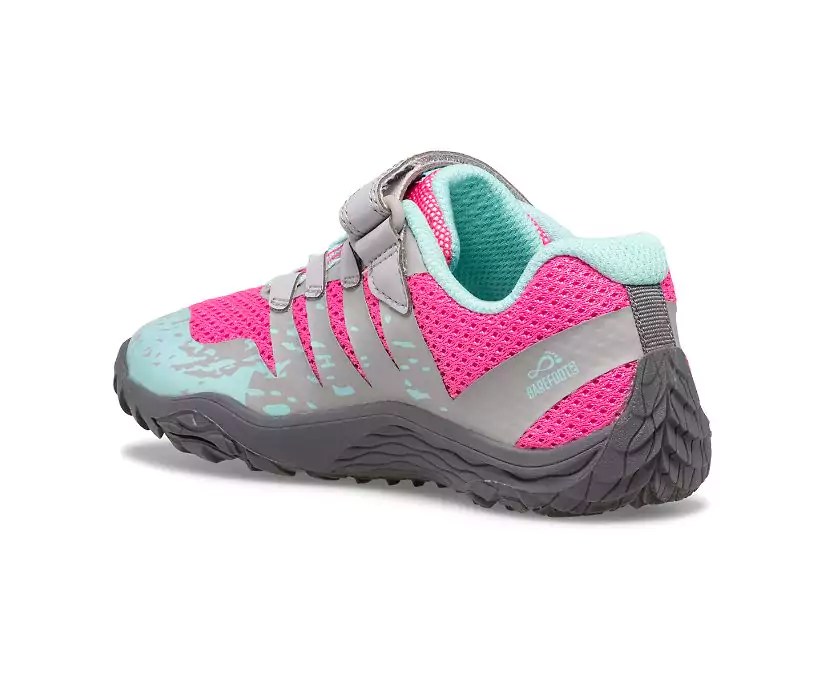 Big Kid's Trail Glove 5 A/C Shoe Reviews Happy Barefoot