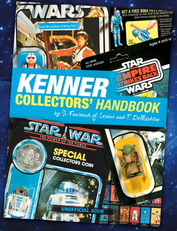 Kenner Collector's Handbook