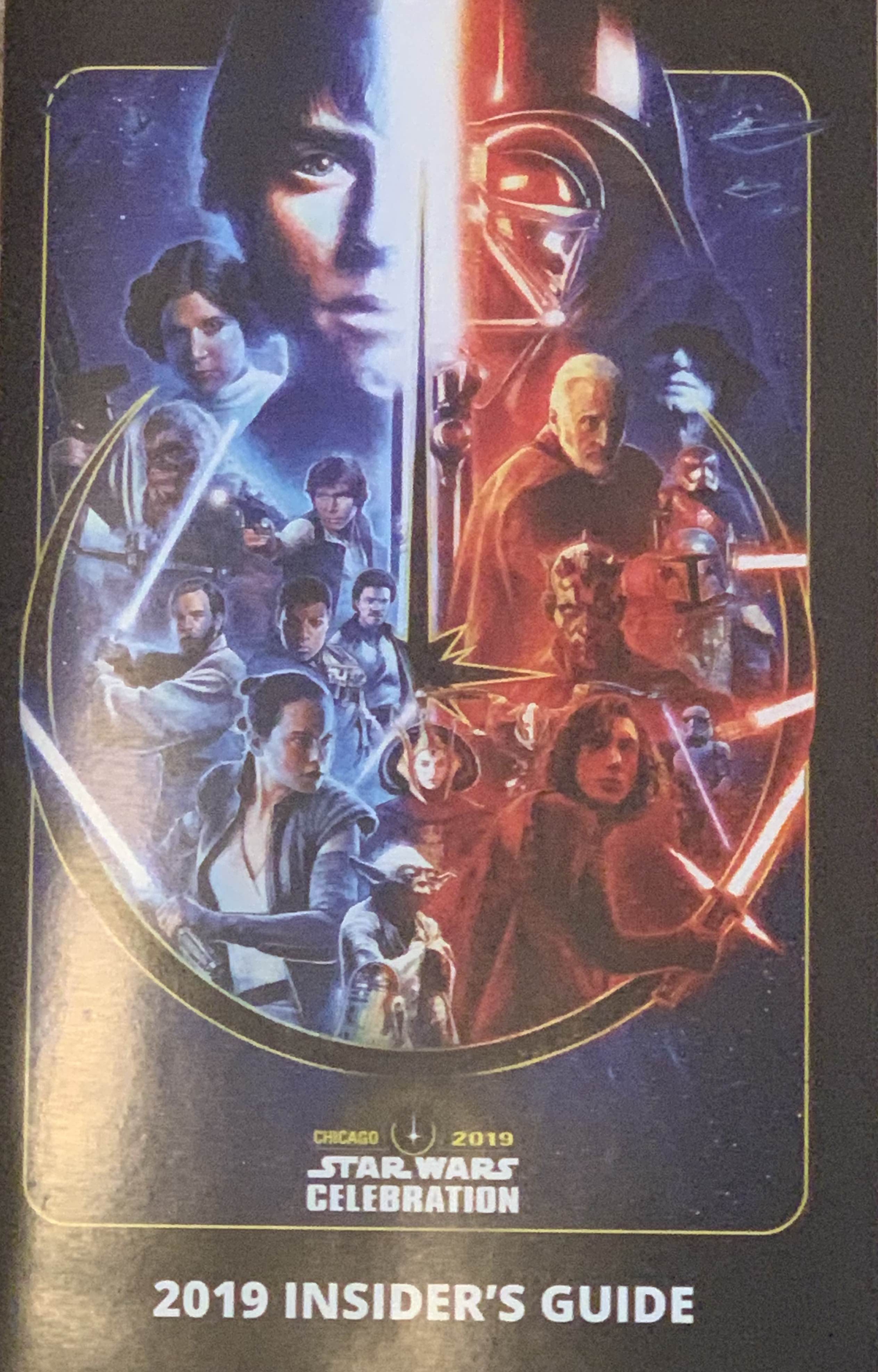Star Wars Celebration Orlando 2019 Insider's Guide