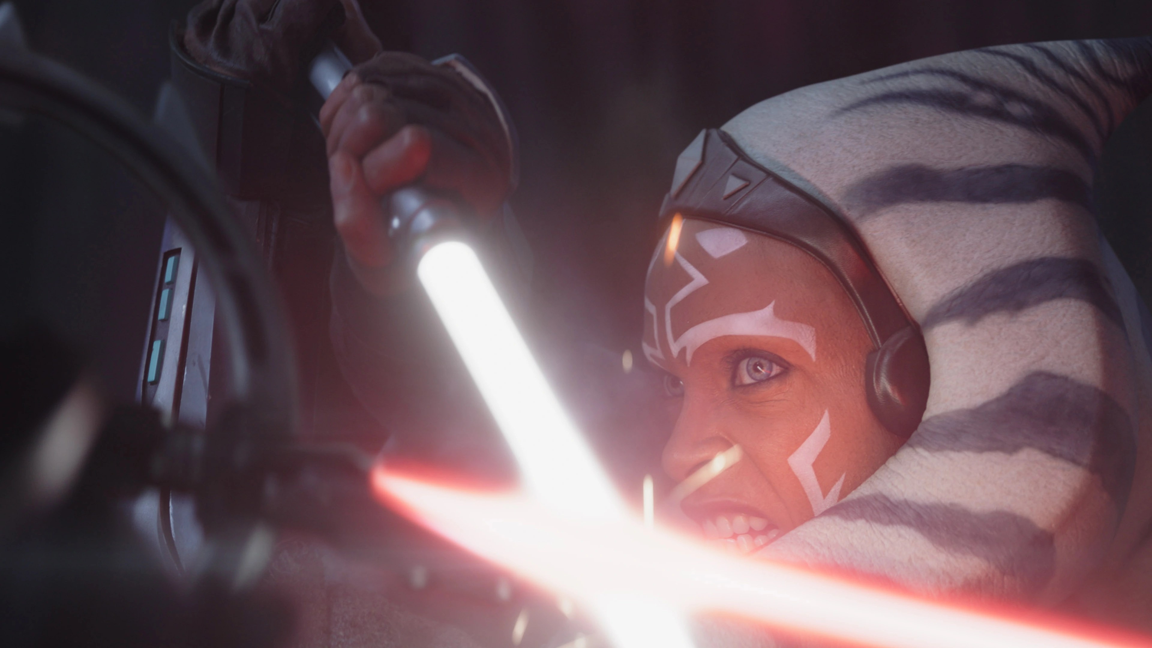 Star Wars Ahsoka Dreams and Madness