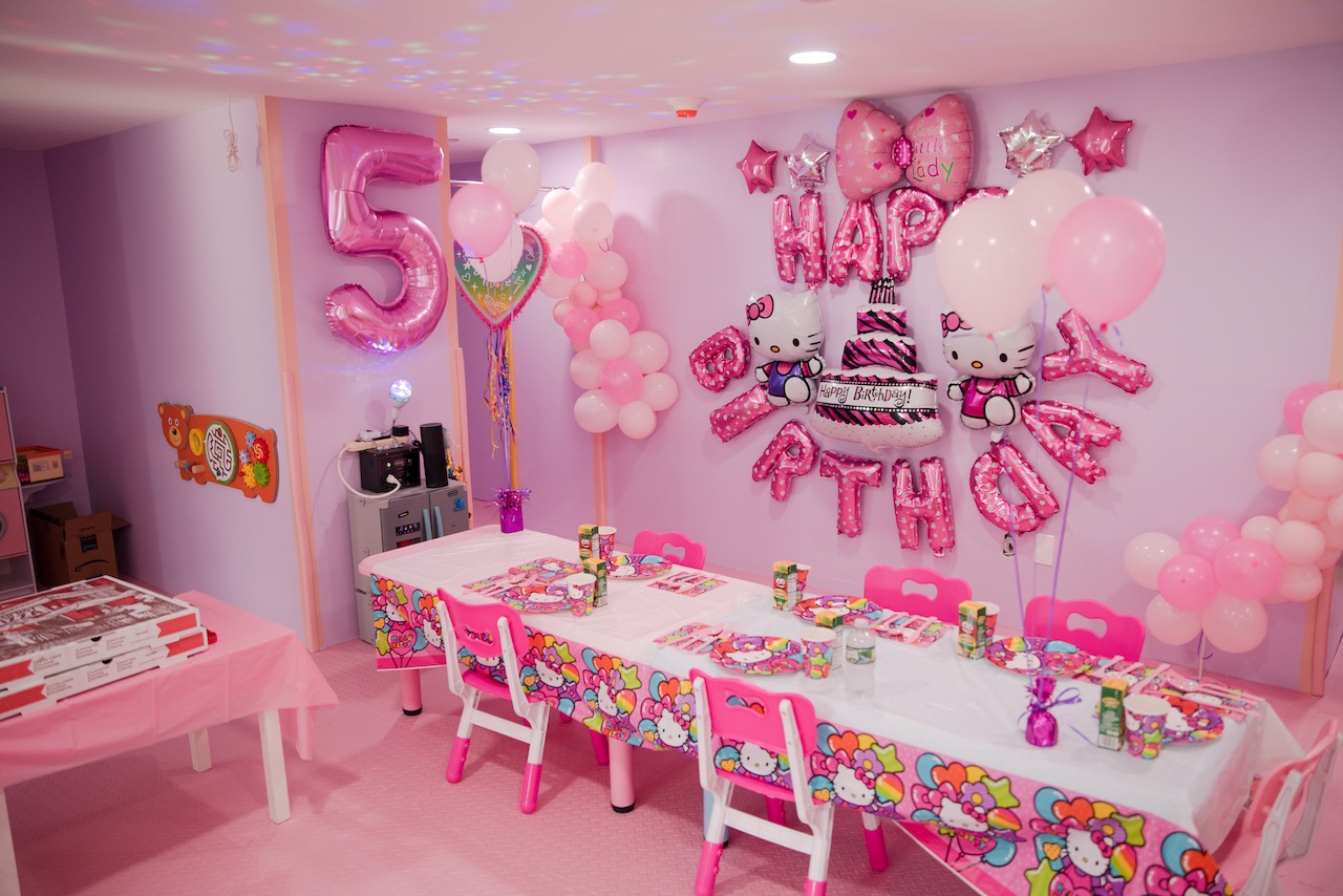 Happy Bees Linden Place Community Center