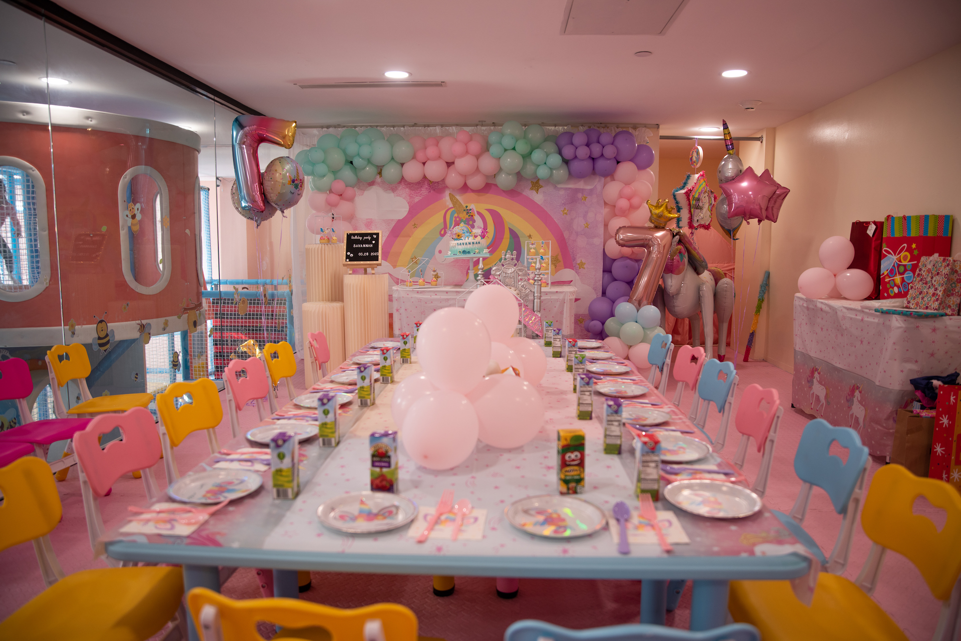 Happy Bees Linden Place Community Center