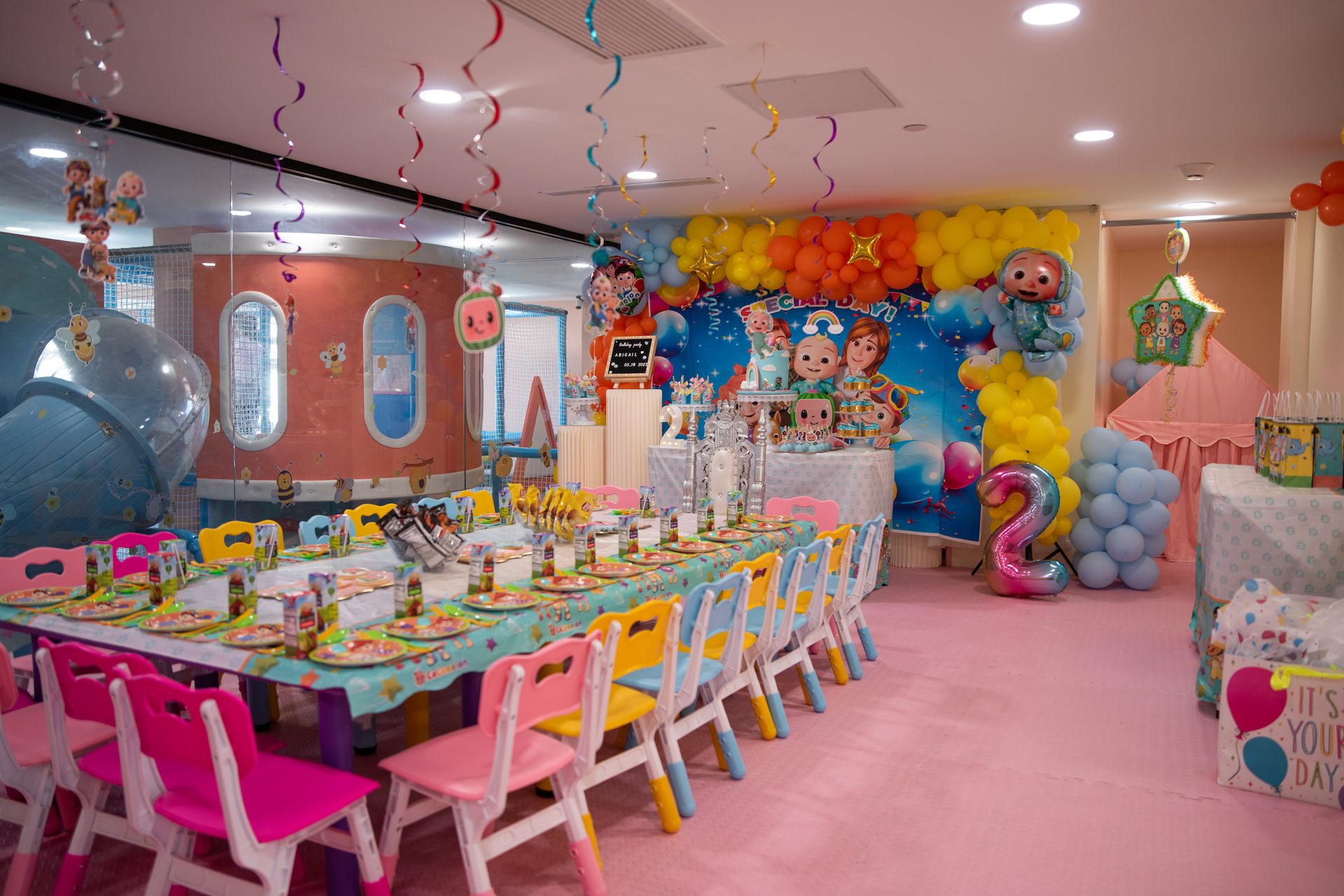 Happy Bees Linden Place Community Center